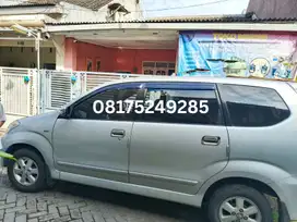 Toyota Avanza 2010 Bensin