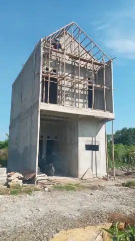 Rumah murah di ragajaya