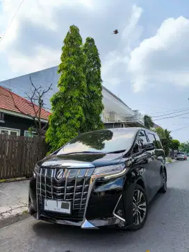 Low KM 29rb!! Alphard 2.5 G A/T 2023