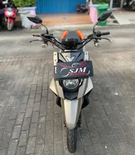 X Ride 2017 Pajak Panjang