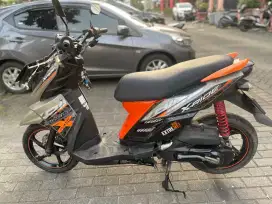 YAMAHA X-RIDE 2017 MESIN HALUS