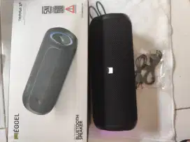 Eggel Terra 3 Plus + Speaker Not Mini Max Stereo Bluetooth Bass