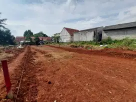 Kavling dekat LRT bekasi. bisa Cicil 12X include Fasum Jalan 5 meter