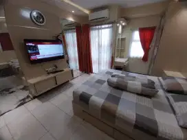 Sewa Bulanan Apartemen Bogor Valey C. 20 - 06 , INCLUDE IPL
