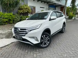 Terios R MT 2022 greeess seperti baru
