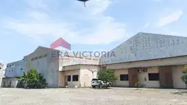 Lokasi Mantap! Tanah Luas Cocok untuk Gudang & Kantor Madiun