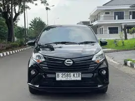 Sigra 1.2 R AT 2023 Hitam