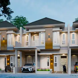 Rumah Malang Kota Suhat Islami Syariah