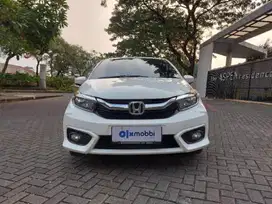 TDP Rendah Honda Brio Satya 1.2 E Bensin-AT 2024 Abu-Abu CHOTB