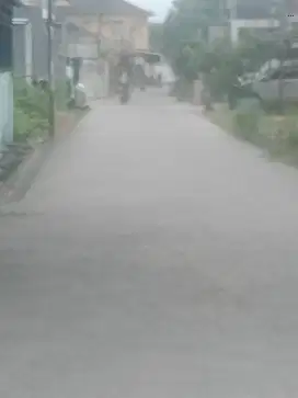 Tanah murah dekat Kampus UIN jl Garuda sakti masuk jl Satria