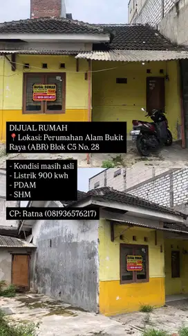DIJUAL CEPAT RUMAH