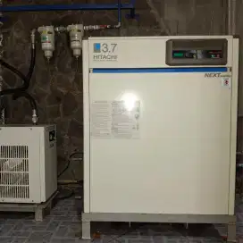 Paket Kompresor & Air Dryer Bebicon Package