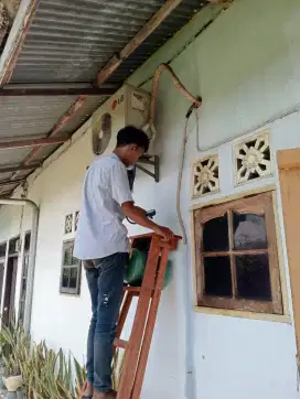 Service AC Medan