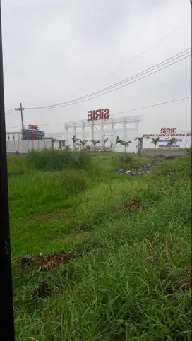 DIJUAL TANAH DI JL RAYA LINGKAR TIMUR SIDOARJO LOKASI SUPER STRATEGIS