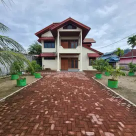 DIJUAL RUMAH KOTA PADANG. RUMAH EKSLUSIF.