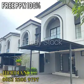 Rumah Cluster BSD