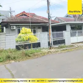 Disewakan Rumah di Way Halim, Bandar Lampung (kode: IS 3287)