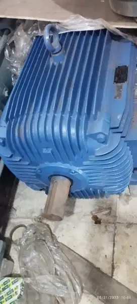 Jual Elektro Motor 132 KW