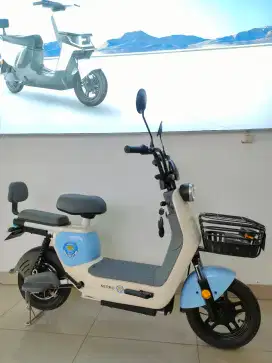 Sepeda Listrik Nerro Honda