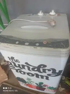 Jual Mesin Cuci Bekas