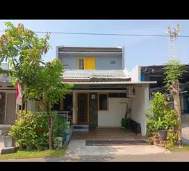 Rumah Murah, Bagus 2 Lantai Di Cluster Cibiru Lippo Cikarang