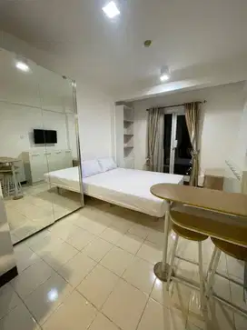 Apartemen FF Murah bagus, Siap Huni