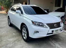 Lexus RX 270 2013