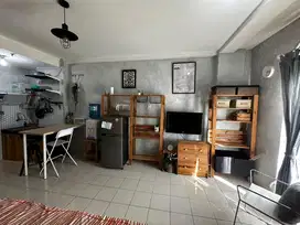 For Sell Studio Apartment Puri Park View