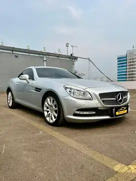Mercedes Benz SLK 200 2013