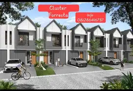 Cluster Forresta puri jaya pasar Kemis promo potongan insentif PPN
