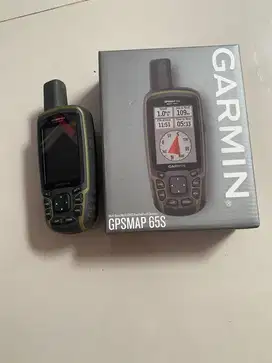GPS Garmin 65s second fullset