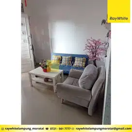 Dijual Rumah di Tanjung Karang Timur, Bandar Lampung (kode: Ai 3288)