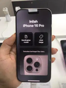 KREDIT HP IPHONE 16 PRO