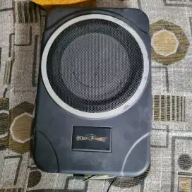 Subwofer kolong amerika sound USA