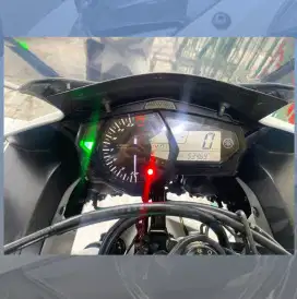 YAMAHA R25 2014 TERIMA MEPET MASZEEHH HIKMAH MOTOR KEPUH MALANG