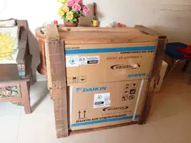Ac daikin flash inverter 3/4pk baru
