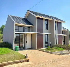 Rumah minimalis 3juta all in