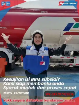 jasa pembuatan barcode BBM