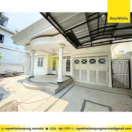 Dijual Rumah di Way Halim, Bandar Lampung (kode: IS 3289)