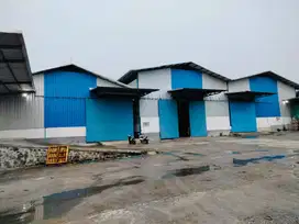 Disewakan Gudang Luas  Di Klapa Nunggal, Kab Bogor
