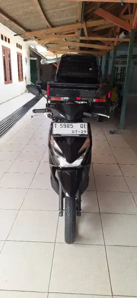 Honda beat New Model 2024