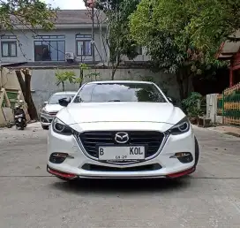 Mazda 3 Skyactiv G 2.0 Hatchback 2019