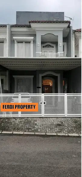 Rumah Bagus Rapi Siap Huni Citra Gran Cibubur