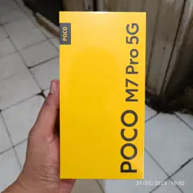 Poco M7 Pro 5G 8/256 Garansi Resmi