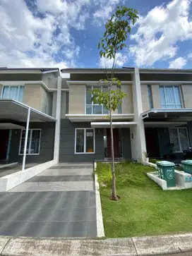 Disewakan Rumah 2 Lantai di CitraLand Tallasa City - Makassar