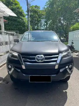 (Cash) 2016 fortuner vrz 2.4 diesel pajak panjang