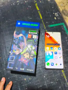 Infinix note 40 + 500rb