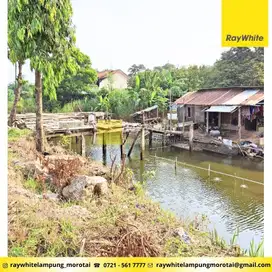 Dijual Tanah di Jati Agung, Lampung Selatan (kode: MA 3290)