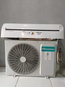 Jual AC hisense 1/2 pk
