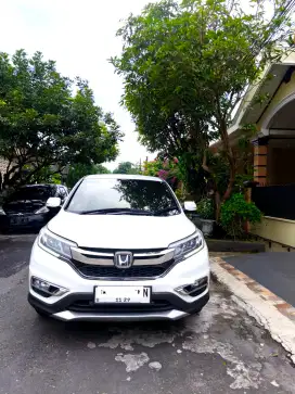 Dijual Honda CRV RM3 2WD AT 2015 Warna Putih